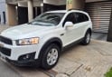 Autos - Chevrolet Captiva 7pla 1ra mano per 2016 Nafta 88000Km - En Venta