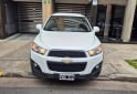 Autos - Chevrolet Captiva 7pla 1ra mano per 2016 Nafta 88000Km - En Venta