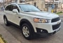 Autos - Chevrolet Captiva 7pla 1ra mano per 2016 Nafta 88000Km - En Venta