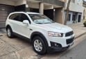 Autos - Chevrolet Captiva 7pla 1ra mano per 2016 Nafta 88000Km - En Venta