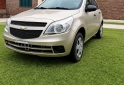 Autos - Chevrolet Agile 2012 Nafta 112000Km - En Venta