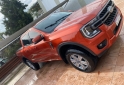 Camionetas - Ford Ranger v6 xls 2023 Diesel 30000Km - En Venta