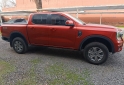 Camionetas - Ford Ranger v6 xls 2023 Diesel 30000Km - En Venta