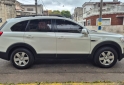 Camionetas - Chevrolet Captiva 7pa 1ra mano perm 2016 Nafta 88000Km - En Venta