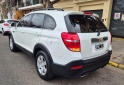 Camionetas - Chevrolet Captiva 7pa 1ra mano perm 2016 Nafta 88000Km - En Venta