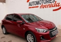 Autos - Chevrolet ONIX LT 2020 Nafta 93000Km - En Venta