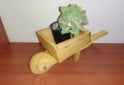 Hogar - Artesanias en madera - En Venta