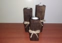 Hogar - Artesanias en madera - En Venta