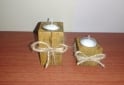 Hogar - Artesanias en madera - En Venta