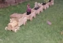 Hogar - Artesanias en madera - En Venta