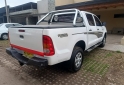 Camionetas - Toyota HILUX 2.5D 2008 Diesel 177000Km - En Venta