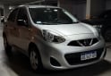Autos - Nissan March 2017 Nafta 80000Km - En Venta