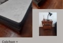 Hogar - Sommier + colchón - En Venta