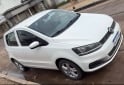 Autos - Volkswagen Fox 5 puertas Conforline 2016 Nafta 81000Km - En Venta