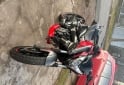 Motos - Bajaj Ns Rouser 200 2017 Nafta 8200Km - En Venta