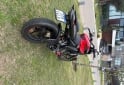 Motos - Bajaj Ns Rouser 200 2017 Nafta 8200Km - En Venta