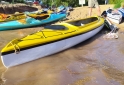 Deportes Náuticos - Kayak doble ferrini y palas matrix - En Venta