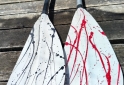 Deportes Náuticos - Kayak doble ferrini y palas matrix - En Venta