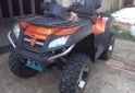 Cuatris y UTVs - CF 800 2016 2000Km - En Venta