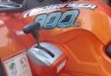 Cuatris y UTVs - CF 800 2016 2000Km - En Venta