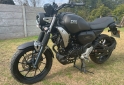 Motos - Yamaha FZ-X 2025 Nafta 1800Km - En Venta