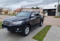 Camionetas - Toyota Hilux 2019 Diesel 137000Km - En Venta