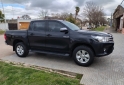 Camionetas - Toyota Hilux 2019 Diesel 137000Km - En Venta