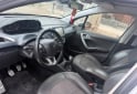 Autos - Peugeot 208 feline pack cuir 2015 Nafta - En Venta
