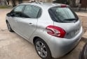 Autos - Peugeot 208 feline pack cuir 2015 Nafta - En Venta