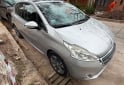 Autos - Peugeot 208 feline pack cuir 2015 Nafta - En Venta