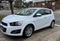 Autos - Chevrolet Sonic LTZ 2014 Nafta 154000Km - En Venta