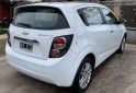 Autos - Chevrolet Sonic LTZ 2014 Nafta 154000Km - En Venta