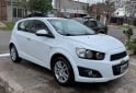 Autos - Chevrolet Sonic LTZ 2014 Nafta 154000Km - En Venta