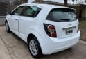 Autos - Chevrolet Sonic LTZ 2014 Nafta 154000Km - En Venta