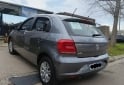 Autos - Volkswagen Gol trend MSI 2017 Nafta 80600Km - En Venta