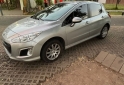 Autos - Peugeot 308 1.6 active 2015 Nafta 117000Km - En Venta