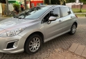 Autos - Peugeot 308 1.6 active 2015 Nafta 117000Km - En Venta