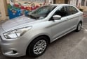 Autos - Ford ka + Sedan 2017 Nafta 58500Km - En Venta