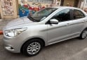 Autos - Ford ka + Sedan 2017 Nafta 58500Km - En Venta