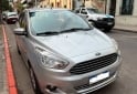 Autos - Ford ka + Sedan 2017 Nafta 58500Km - En Venta