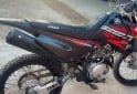 Motos - Yamaha Xtz 125 2016 Nafta 22000Km - En Venta