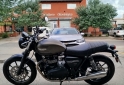 Motos - Triumph Srteet Twin 900 2022 Nafta 39000Km - En Venta