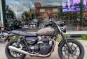 Motos - Triumph Srteet Twin 900 2022 Nafta 39000Km - En Venta