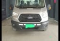 Camiones y Grúas - Vendo ford transi - En Venta