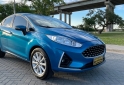 Autos - Ford FIESTA 1.6 SE KINETIC 2018 Nafta 123000Km - En Venta