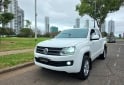 Camionetas - Volkswagen Amarok 2015 Diesel 134000Km - En Venta