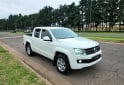 Camionetas - Volkswagen Amarok 2015 Diesel 134000Km - En Venta