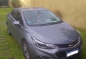 Autos - Chevrolet Cruze 2017 Nafta 120000Km - En Venta