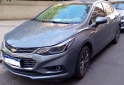 Autos - Chevrolet Cruze 2017 Nafta 120000Km - En Venta