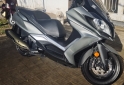 Motos - Kymco Downtown 350 2020 Nafta 26000Km - En Venta